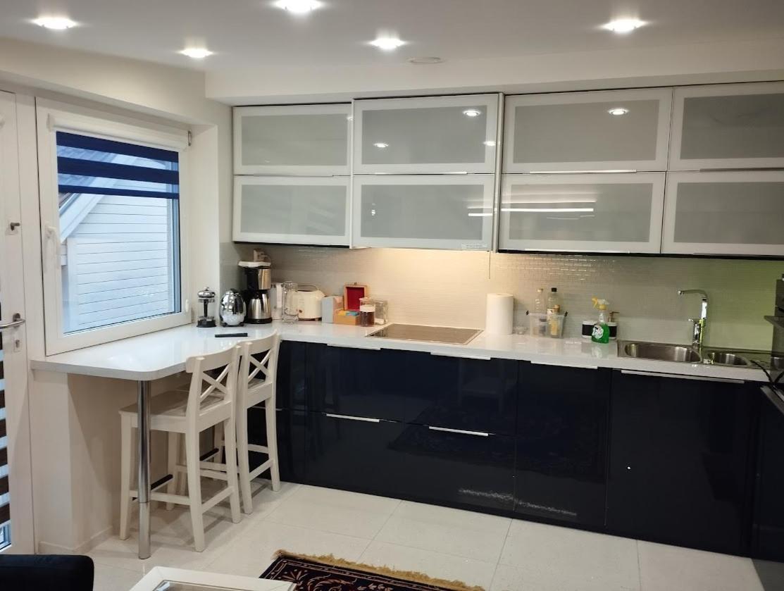Villa Baneheia คริสเตียนซานด์ ภายนอก รูปภาพ